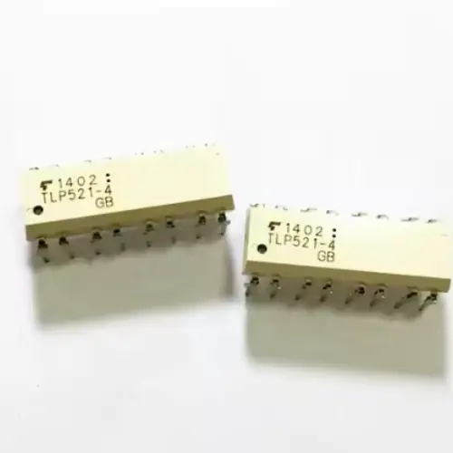 TLP521-4X Isocom Components 2004 LTD TLP521-4X Isocom Components 2004 LTD